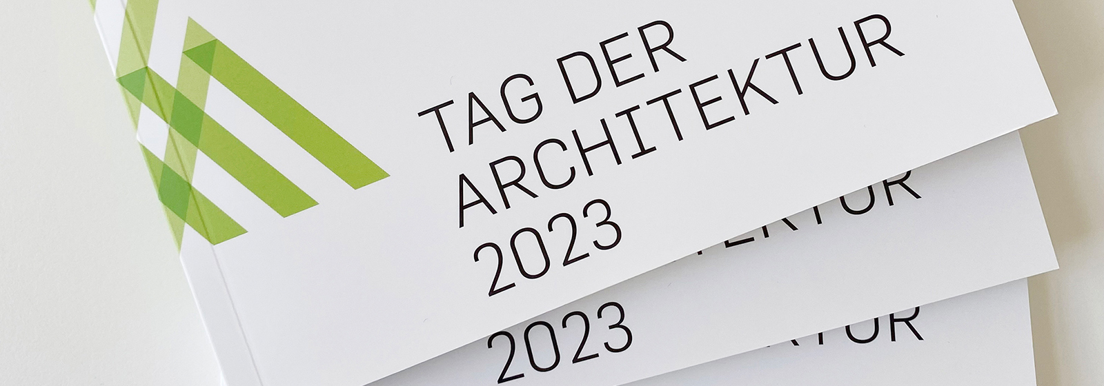 Tag der Architektur 2023