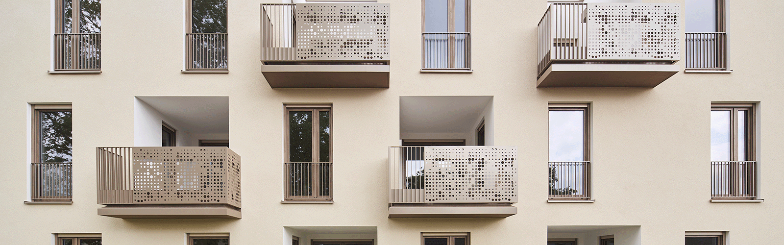 Wir freuen uns über die finale Fertigstellung des Wohnquartiers in Mülheim a.d.Ruhr.